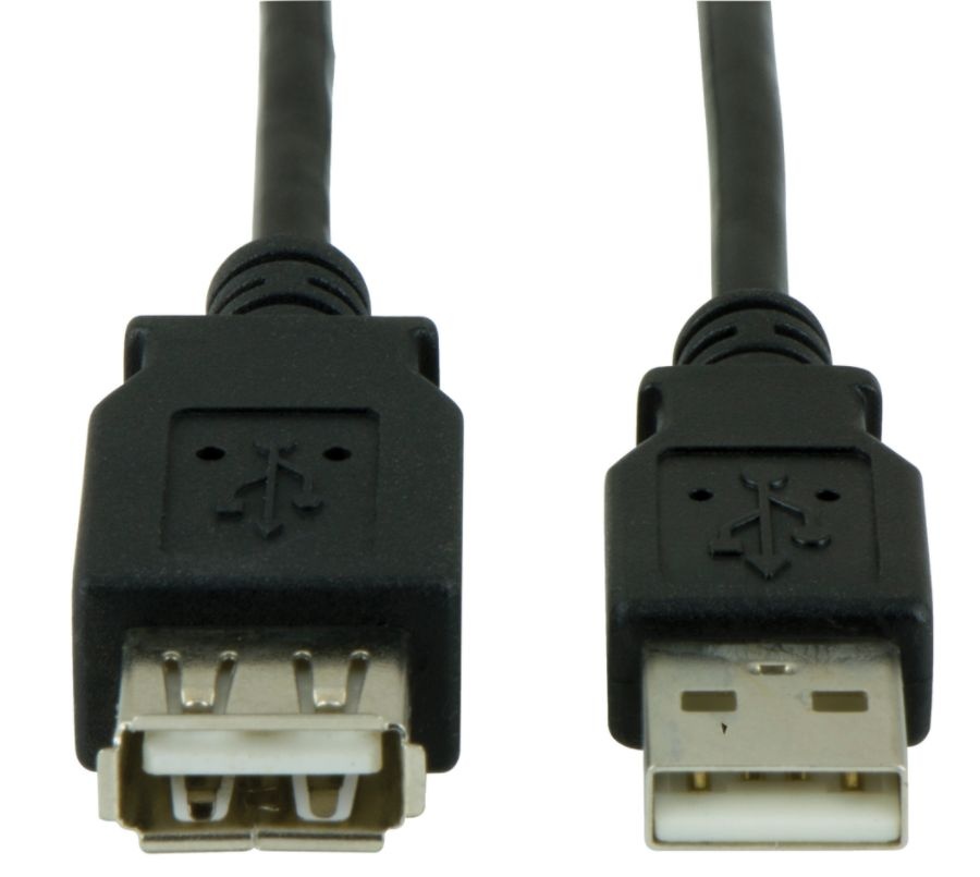 slide 2 of 3, Ativa Usb Extension Cable, 10', 1 ct