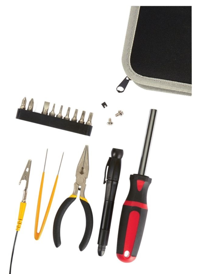 slide 2 of 2, Office Depot Brand Pc Repair Tool Kit, 1 ct