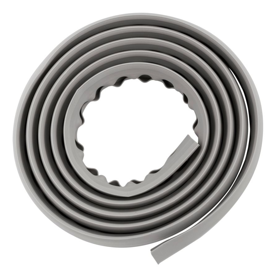 slide 3 of 6, Ativa Cable Management Tube, Gray, 1 ct