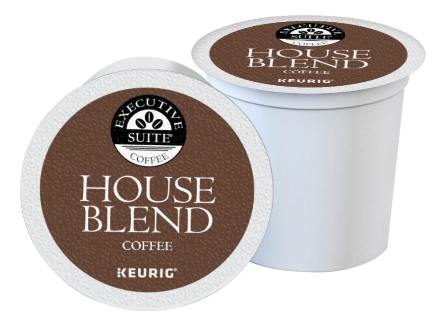 slide 5 of 6, Executive Suite Coffee Keurig K-Cup Pods - 70 ct, 70 ct