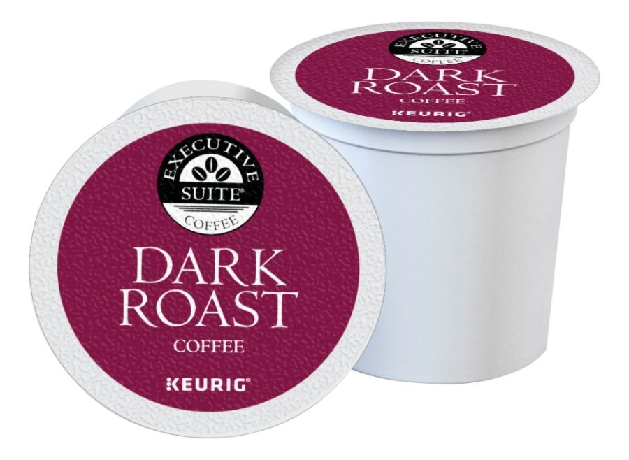 slide 3 of 6, Executive Suite Coffee Keurig K-Cup Pods - 70 ct, 70 ct