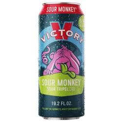 Victory Brewing Company Sour Moneky