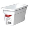 slide 8 of 9, Rubbermaid Ice Cube Bin, 1 ct