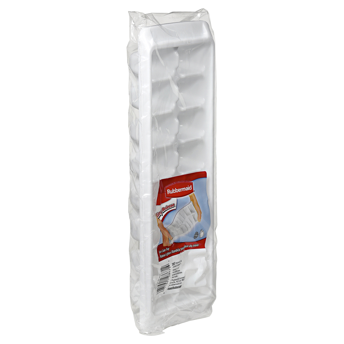 slide 2 of 3, Rubbermaid Easy Release Ice Cube Tray, 1 ct