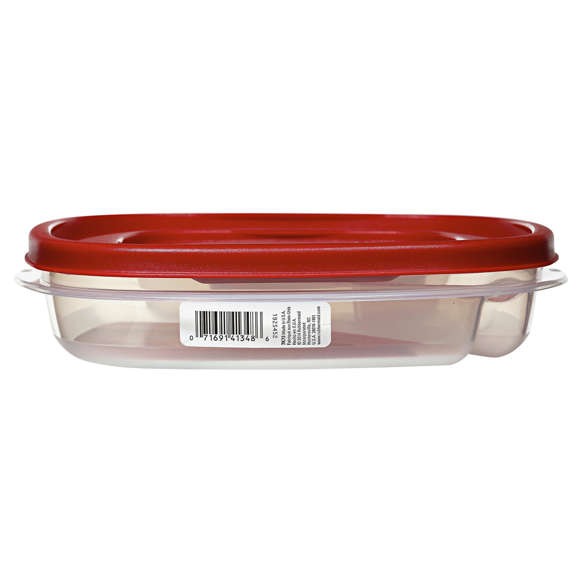 Rubbermaid Container + Lid 1.25 Cups