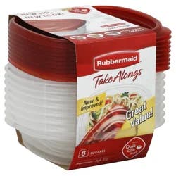 Rubbermaid TakeAlongs 2.9 Cups