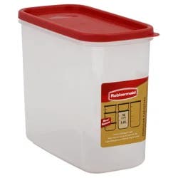 Rubbermaid 16Cup Dry Food Container