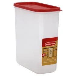 Rubbermaid Dry Food Container