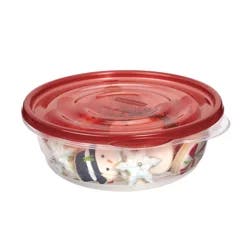 Rubbermaid Takealongs Shallow Bowl Food Storage Container