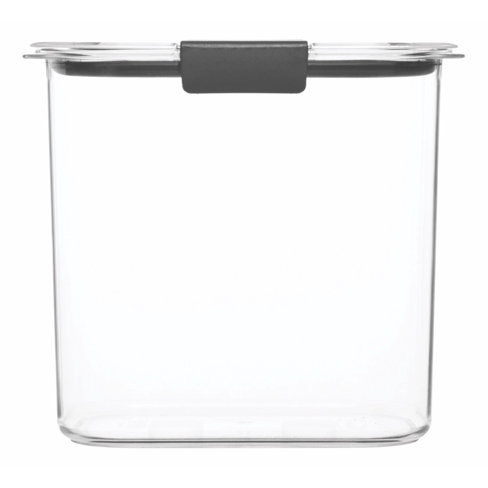 Rubbermaid Brilliance Pantry Airtight Food Storage Container, BPAFree