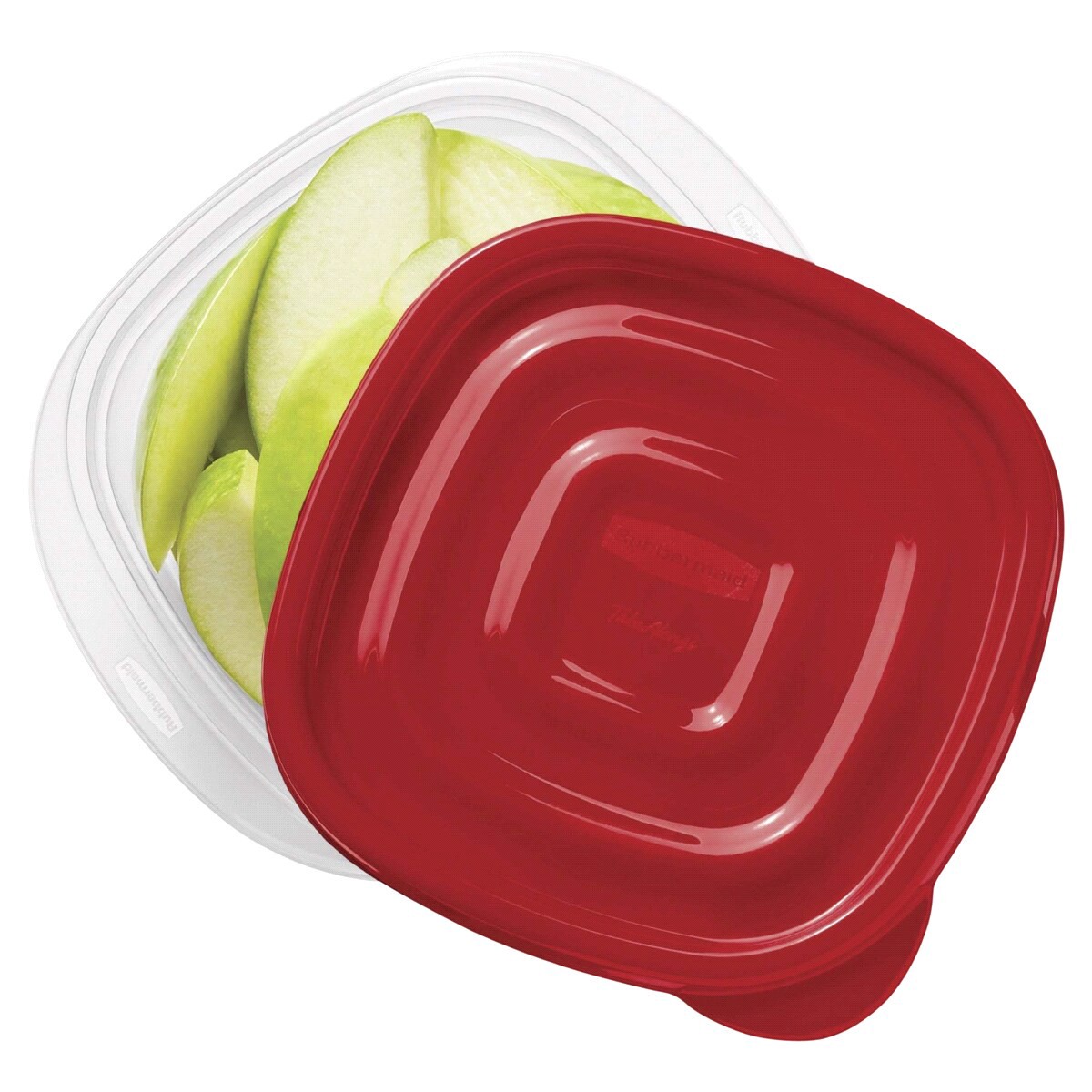 slide 2 of 3, Rubbermaid Take Alongs Small Squares Containers & Lids 5 ea, 5 ct