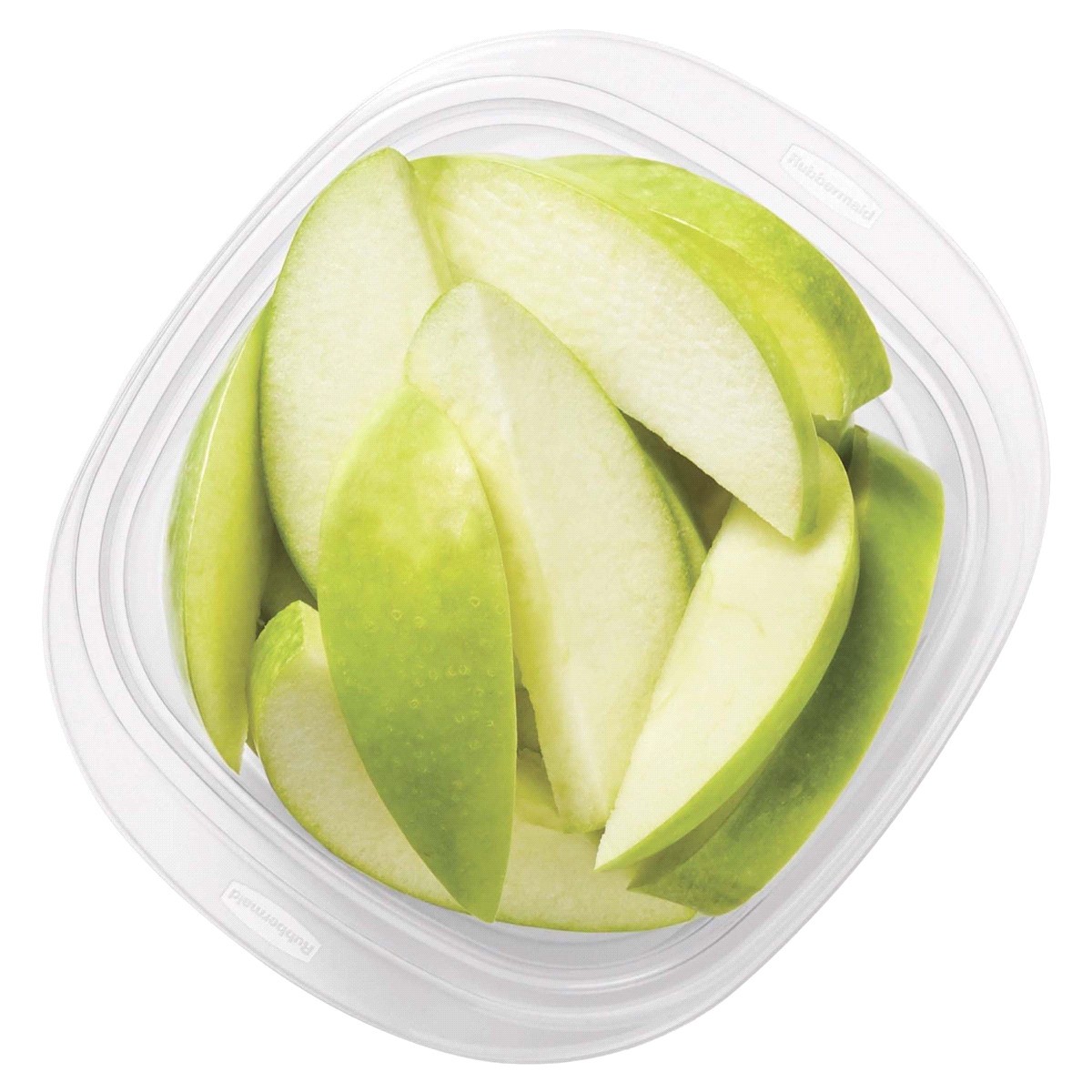 slide 3 of 3, Rubbermaid Take Alongs Small Squares Containers & Lids 5 ea, 5 ct