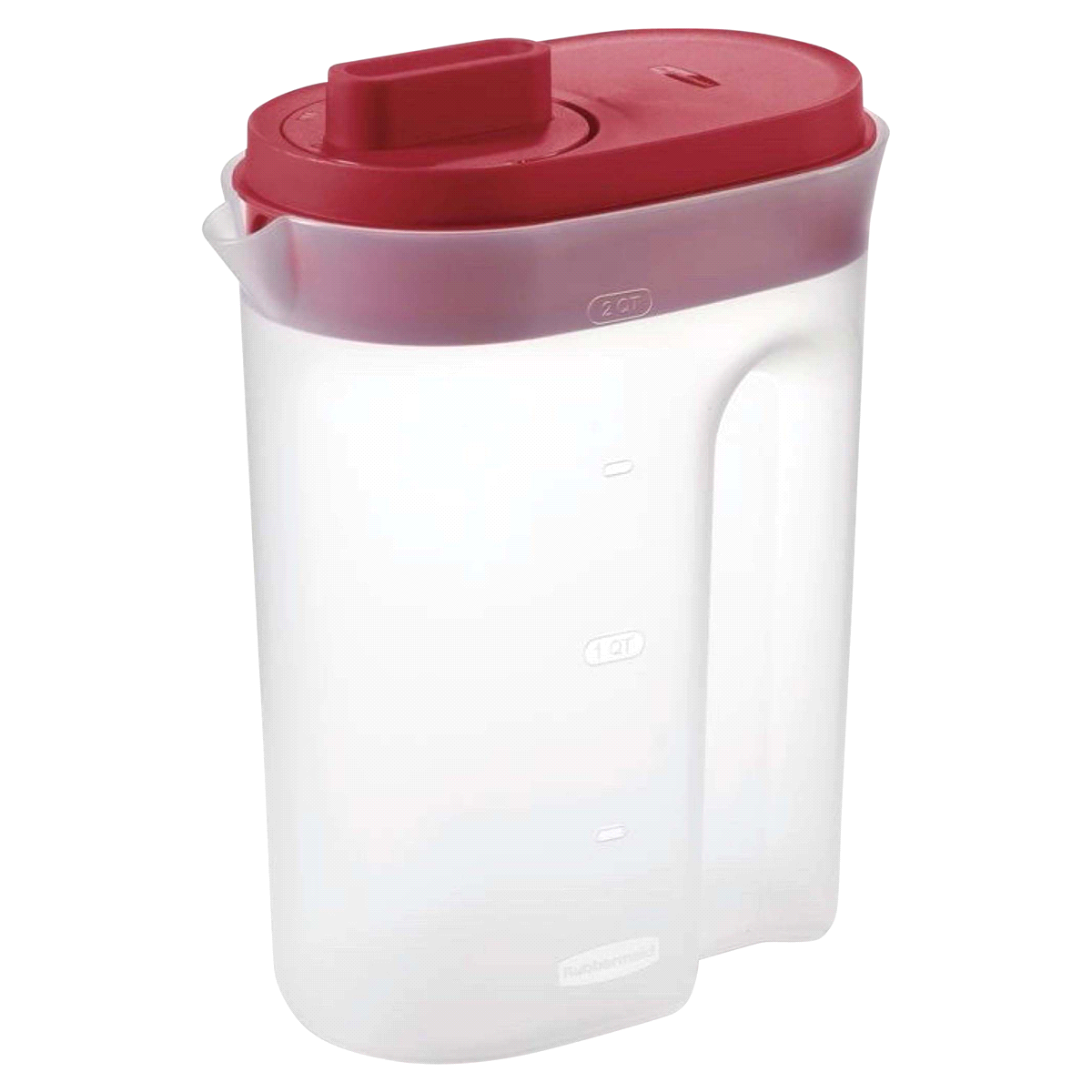 Rubbermaid Compact 1 Gallon Pitcher 1 ea