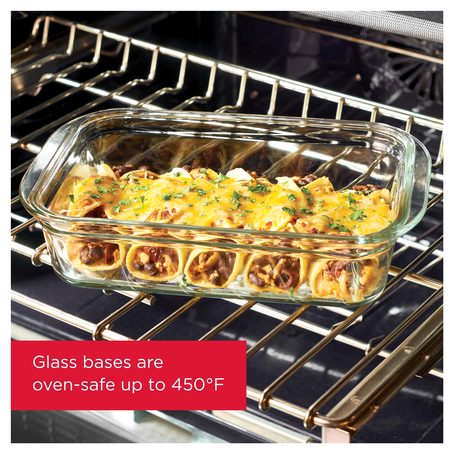 slide 2 of 4, Rubbermaid 6pc Set (1) 2 cup, (2) 3.2 cup Brilliance Glass Set, 1 ct