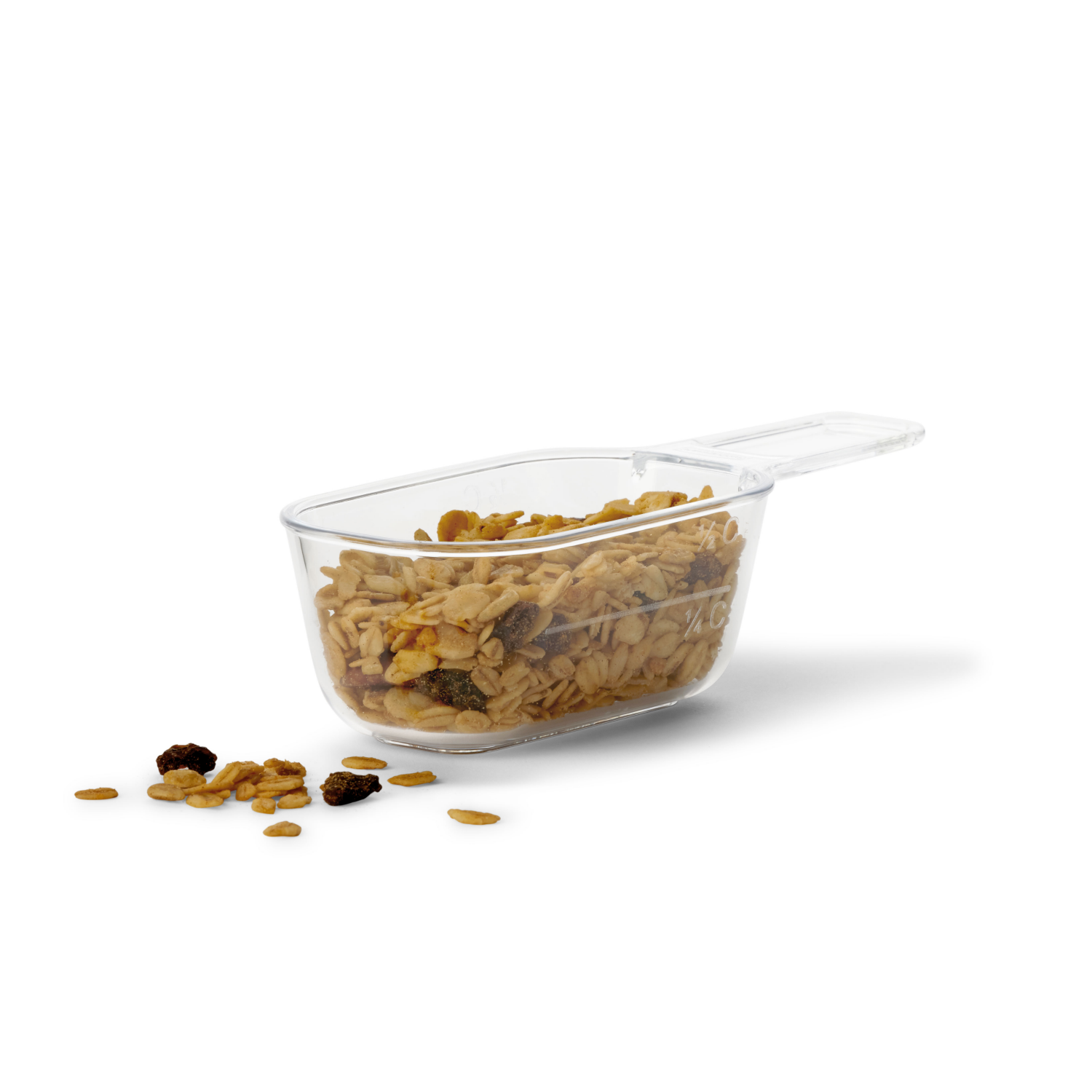 slide 2 of 5, Rubbermaid Brilliance Pantry 7-Piece Set, Clear and Airtight Food and Pantry Storage Containers, 1 ct