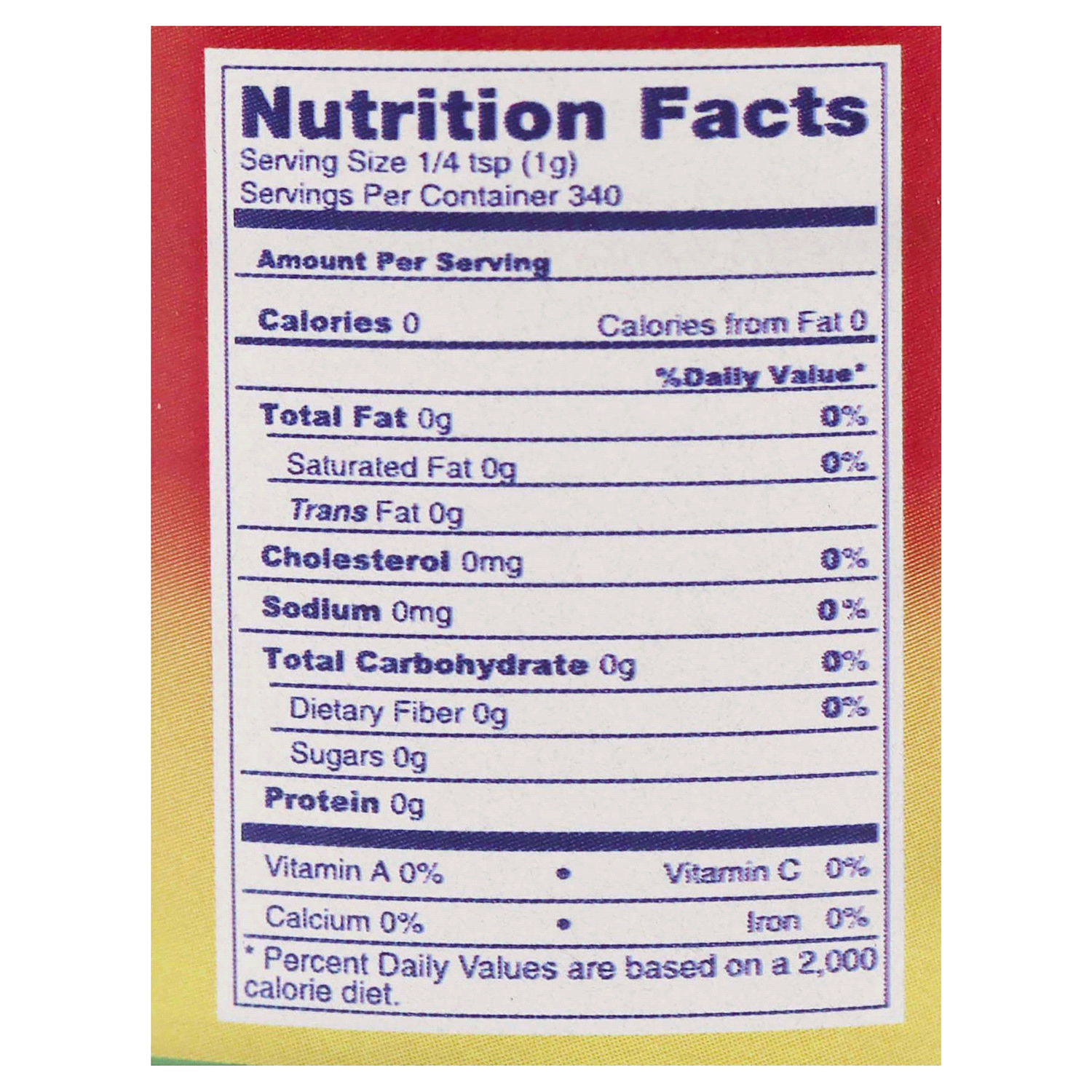 slide 2 of 2, La Criolla Ground Chili Pepper, 2.5 oz