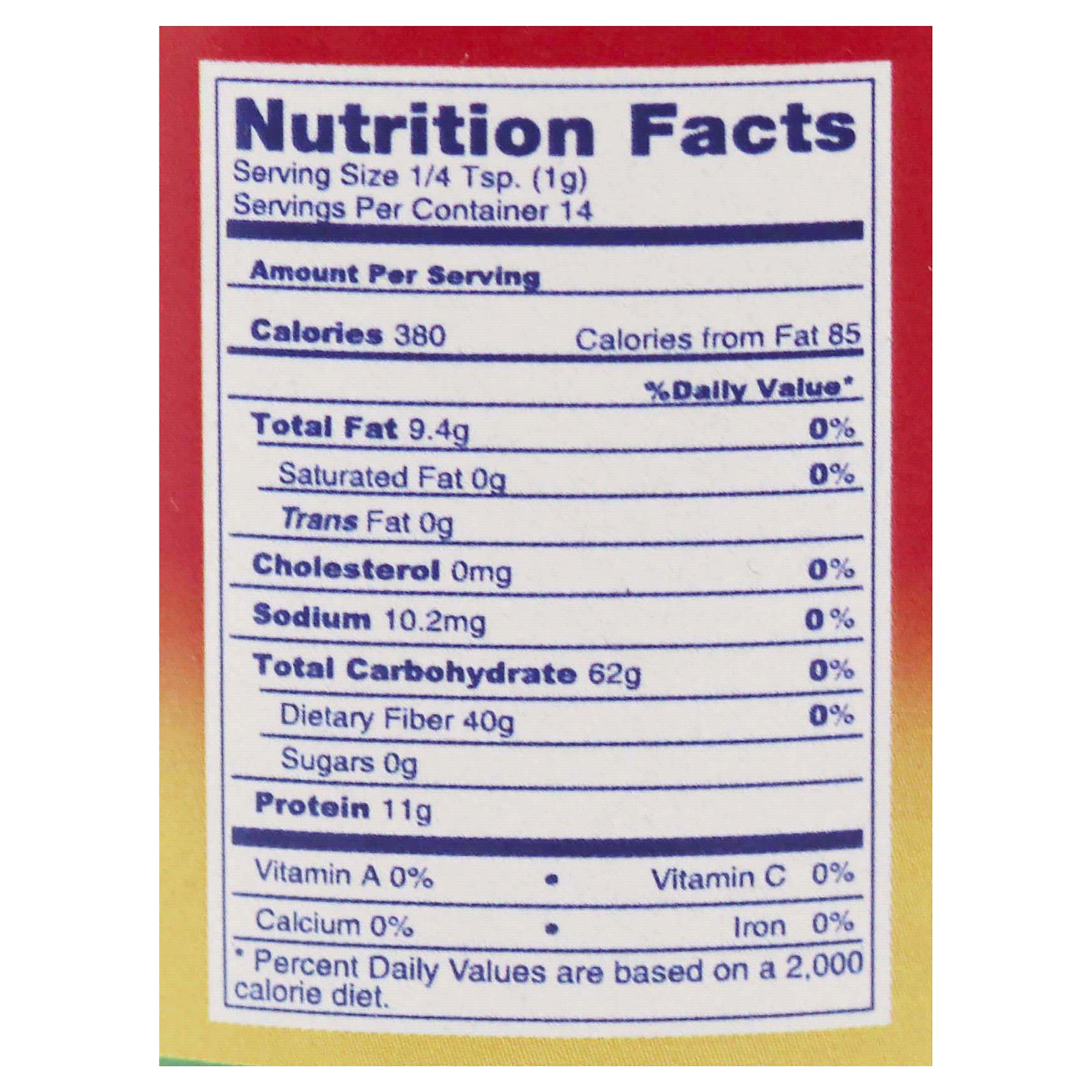 slide 2 of 2, La Criolla Whole Sage,., 5 oz