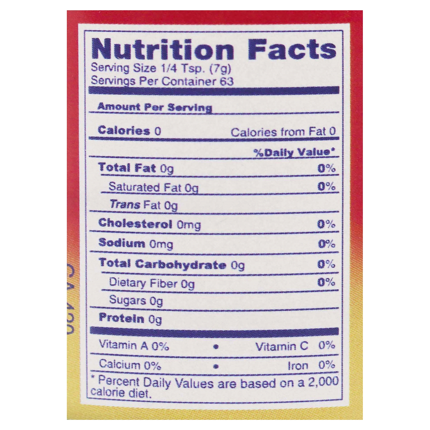 slide 2 of 2, La Criolla Ground Annatto, 2.25 oz