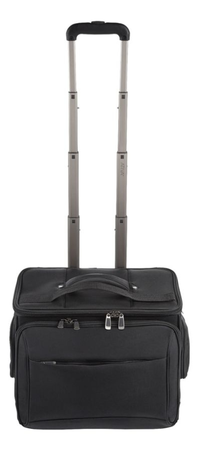 ativa ultimate workmate rolling briefcase