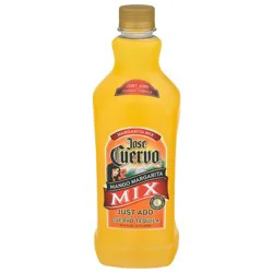 Jose Cuervo Mango Margarita Mix - 1.75 liter