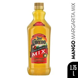 Jose Cuervo Mango Margarita Mix - 1.75 liter