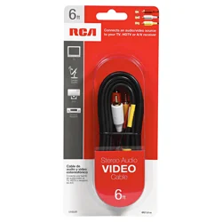 RCA Stereo Audio Video Cable