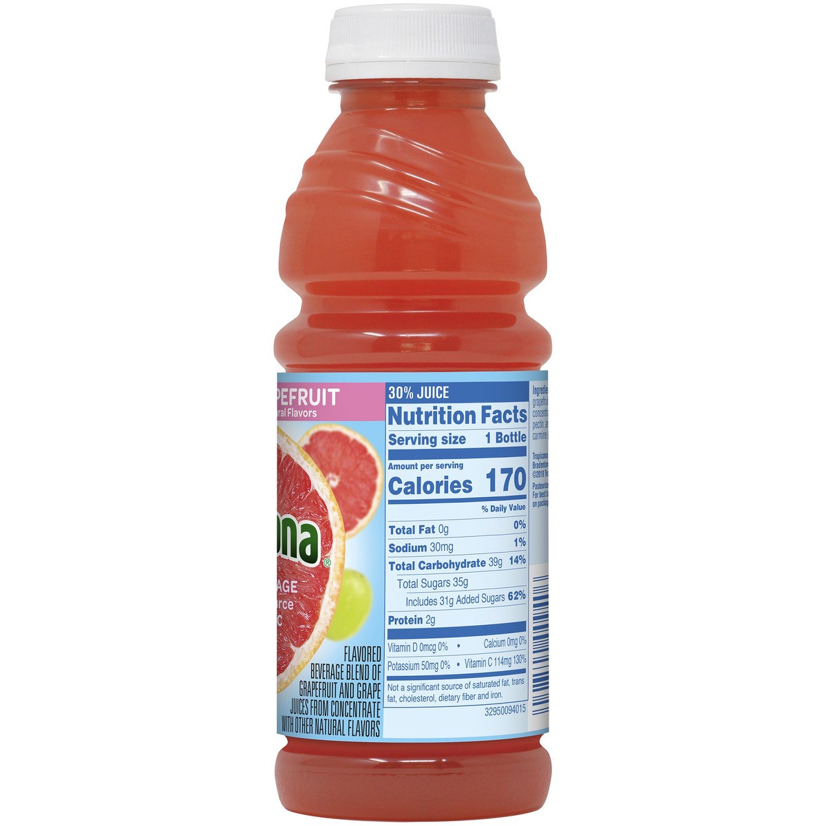 slide 3 of 7, Tropicana Juice Beverage - 15.20 fl oz, 15.20 fl oz