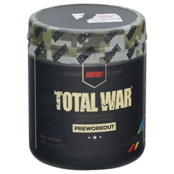 Redcon1 Total War Rainbow Candy Preworkout 15.56 oz