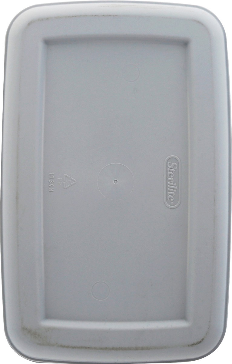 slide 10 of 12, Sterilite 3.4 Gallon Cement Weave Wastebasket 1 ea, 1 ct