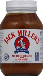 Jack Miller's Bar-B-Que Sauce 32 oz