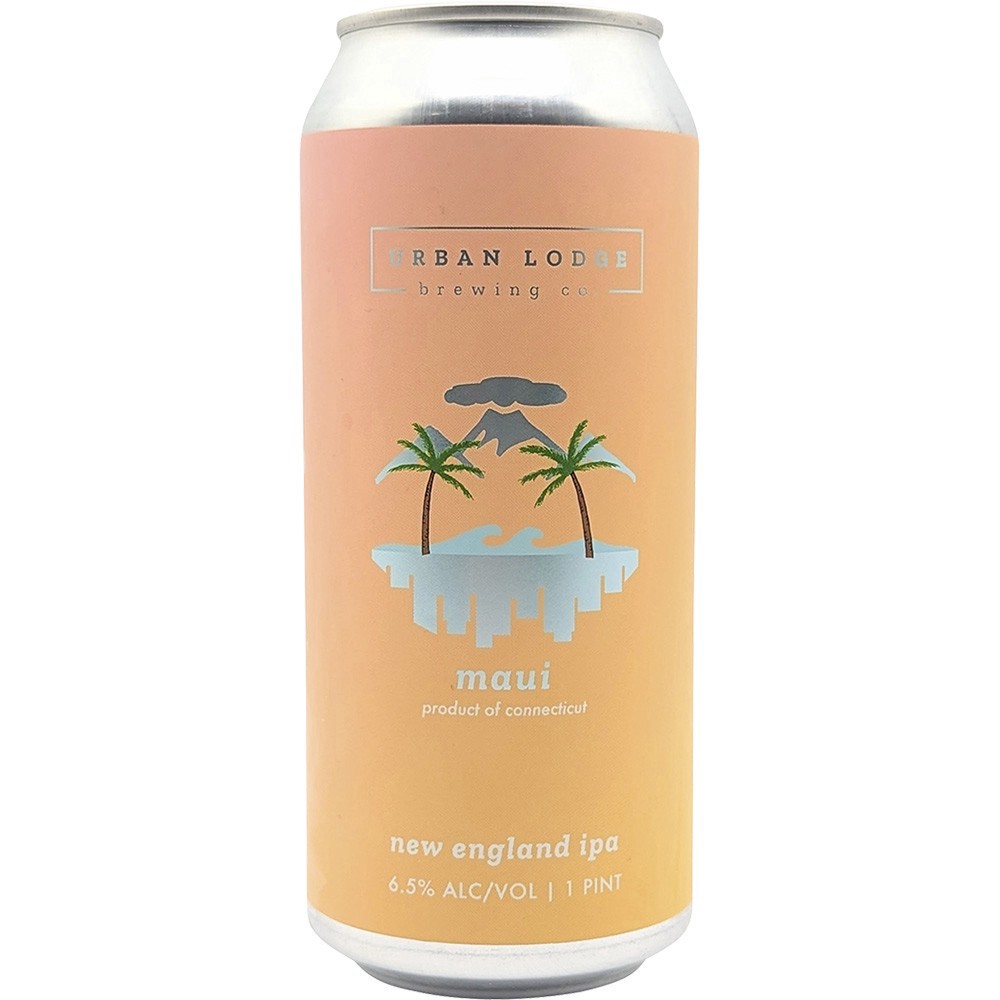 slide 1 of 1, Urban Lodge Maui, 4 ct; 16 oz