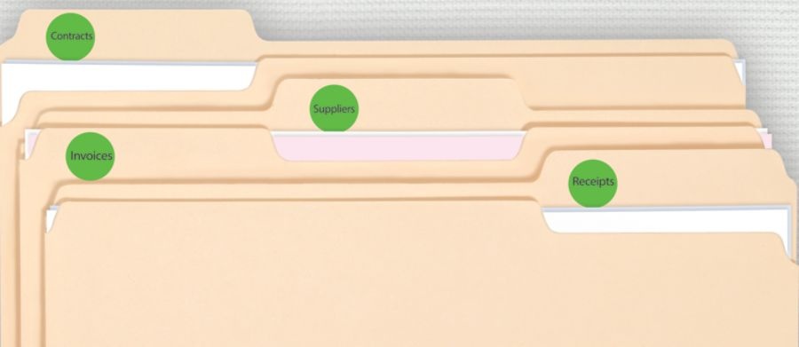 slide 2 of 2, Office Depot Brand Removable Round Color-Coding Labels, Od98787, 3/4'' Diameter, Green Neon, Pack Of 1,008, 1 ct