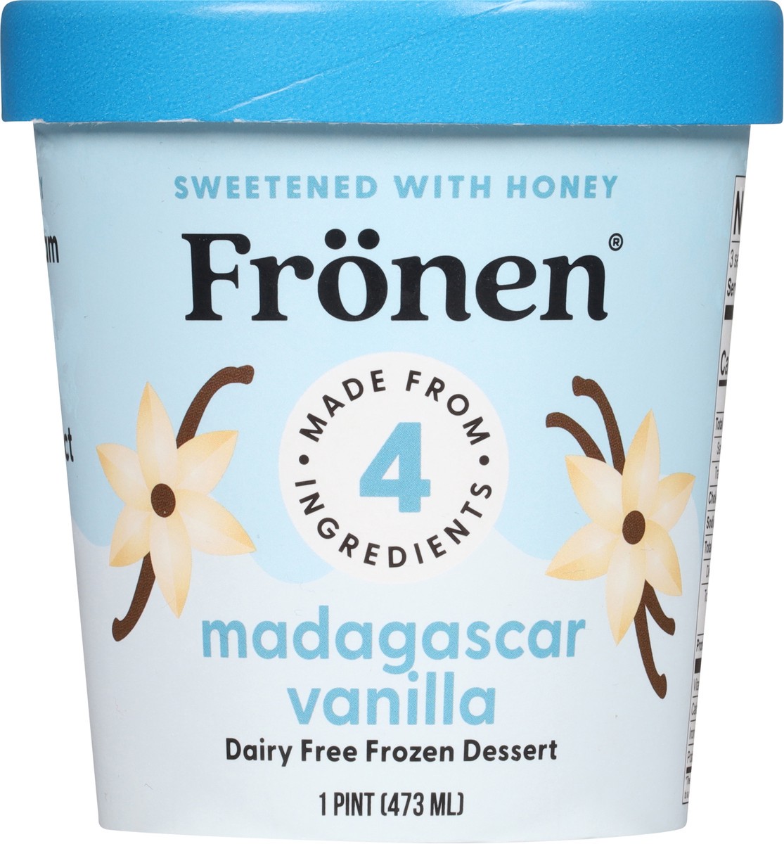 slide 5 of 13, Frönen Dairy Free Madagascar Vanilla Frozen Dessert 1 pt, 1 ct