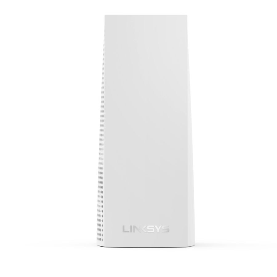 slide 7 of 10, Linksys Velop AC4400 MU-MIMO Tri-Band Whole Home Wi-Fi Mesh With Amazon Alexa - White, 2 ct