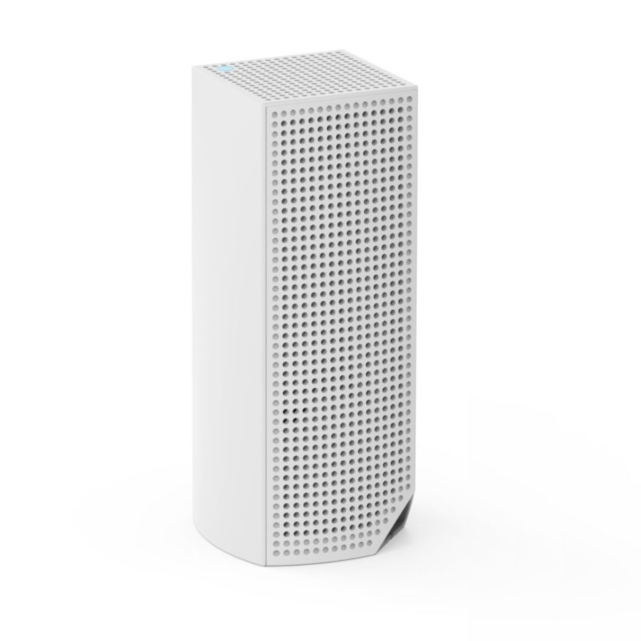 slide 7 of 10, Linksys Velop AC6600 MU-MIMO Tri-Band Whole Home Wi-Fi Mesh With Amazon Alexa - White, 3 ct