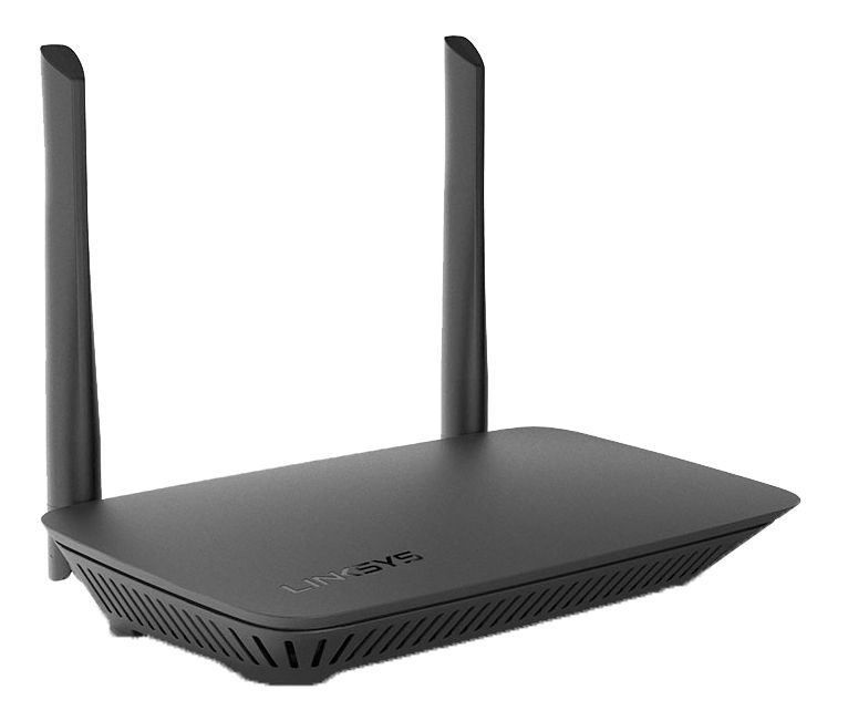 slide 2 of 3, Linksys E5400 Wifi Router Ac1200, 1 ct