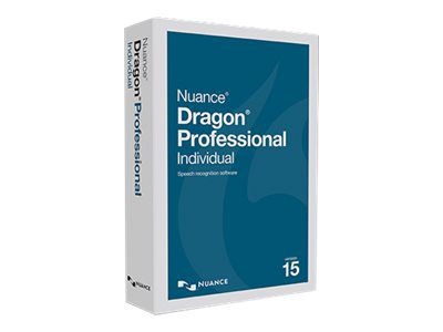 slide 4 of 4, Nuance Dragon Professional Individual, V15, Traditional Disc, 1 ct