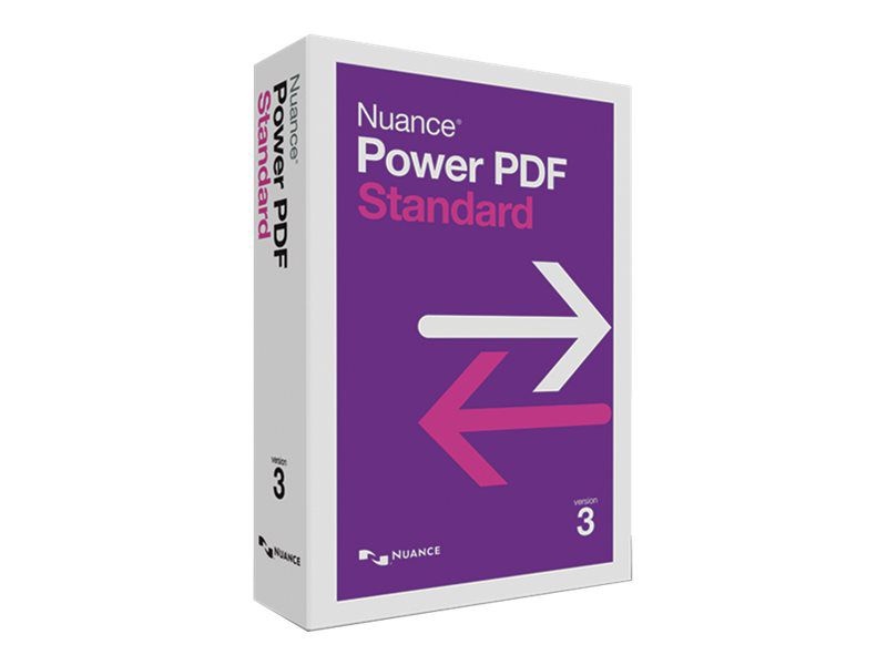 slide 2 of 2, Nuance Power Pdf Standard 3.0, Traditional Disc, 1 ct