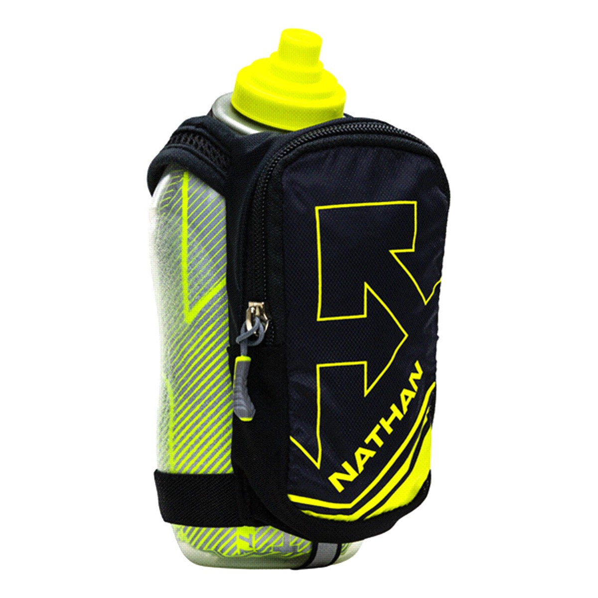 slide 1 of 2, SHOCK DOCTOR Nathan SpeedDraw Plus Insulated Flask, 1 ct