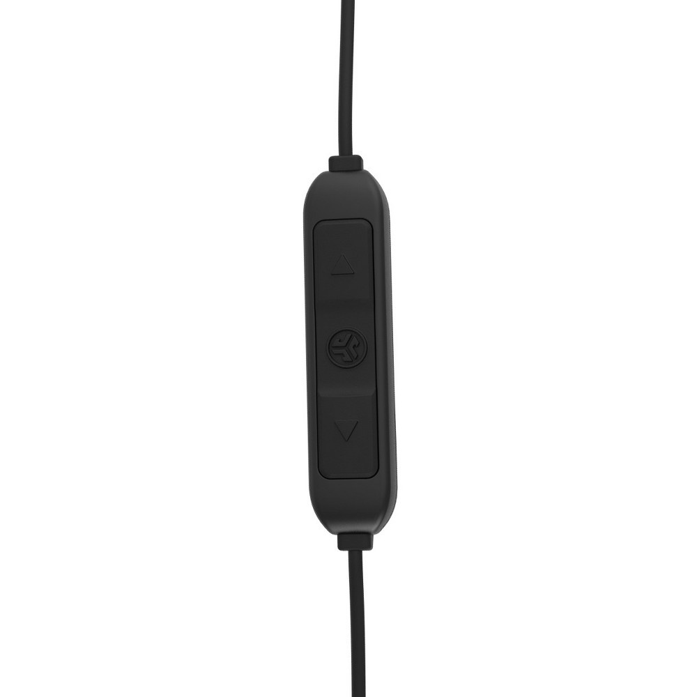 slide 4 of 6, JLab Metal Wireless Earbuds - Black (METALBTBLK), 1 ct