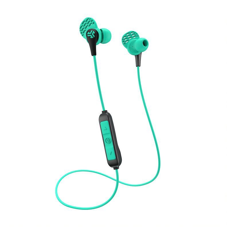 slide 2 of 5, JLab JBuds Pro Wireless Earbuds - Teal, 1 ct