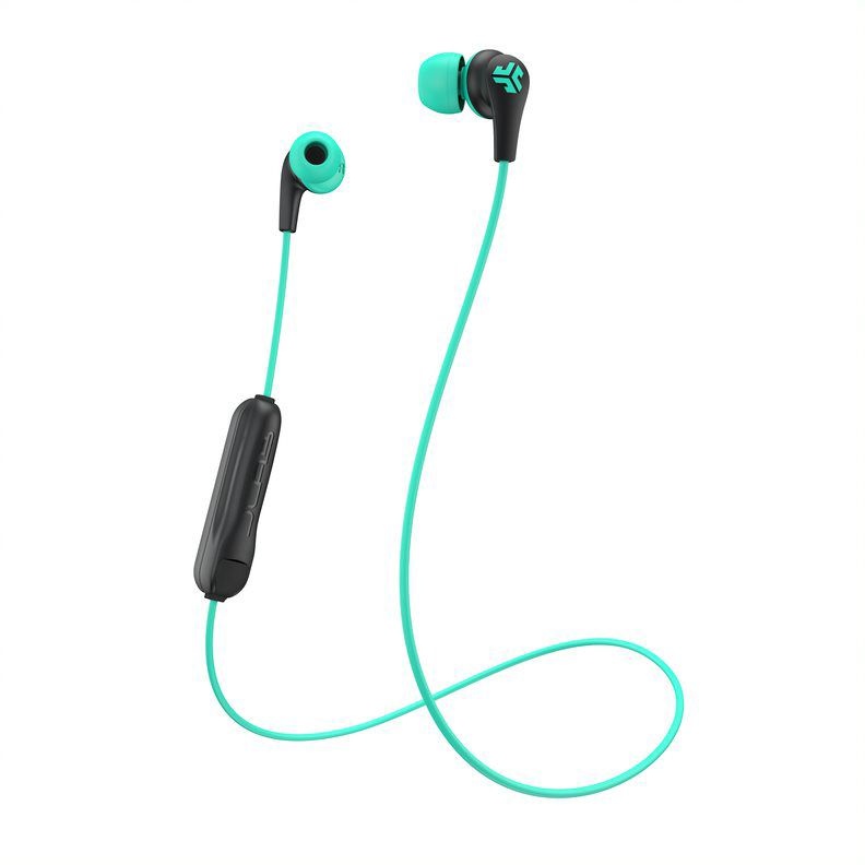 slide 5 of 5, JLab JBuds Pro Wireless Earbuds - Teal, 1 ct