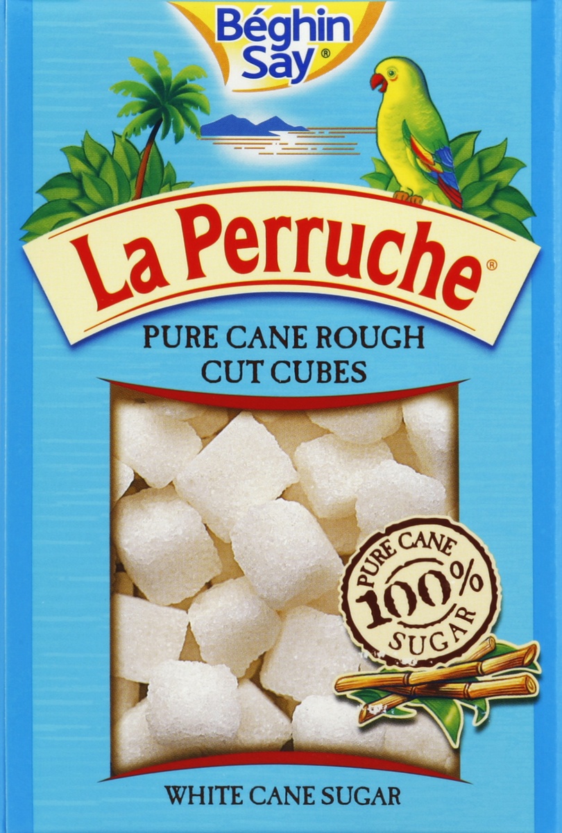 slide 3 of 4, Béghin-Say Cubes Pure Cane Sugar 8.8 oz, 8.8 oz