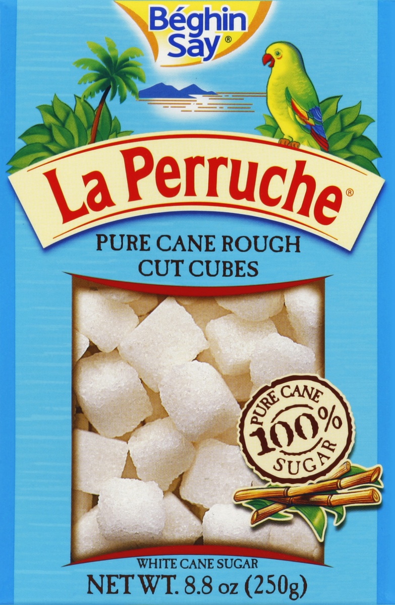 slide 4 of 4, Béghin-Say Cubes Pure Cane Sugar 8.8 oz, 8.8 oz