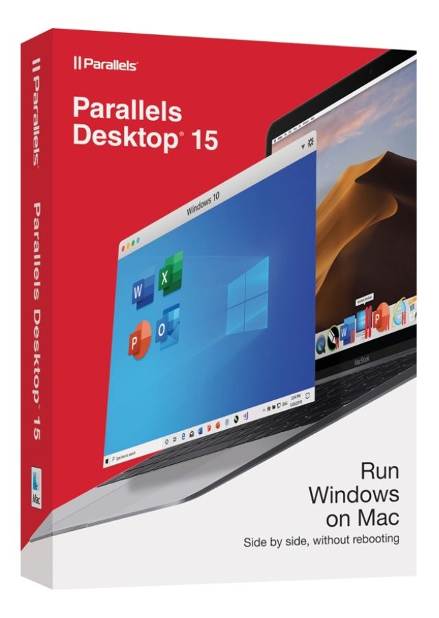 slide 2 of 3, Parallels Corel Desktop 15, For Pc/Mac, Download Version, 1 ct