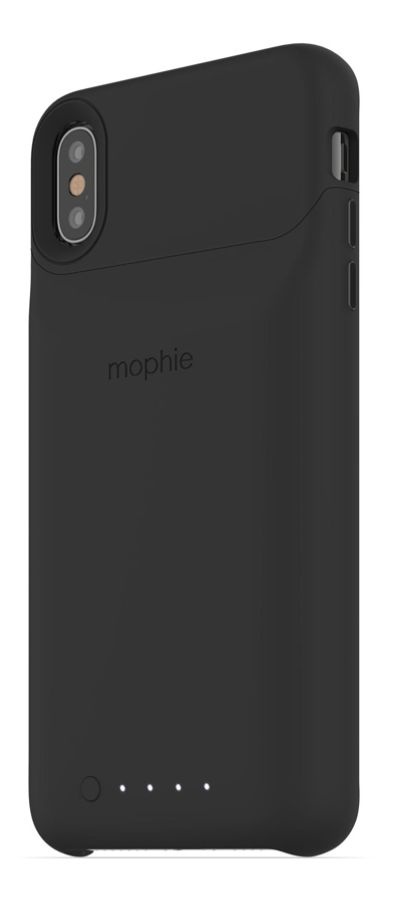 slide 2 of 9, Mophie Juice Pack Access Battery Case For Iphone Xs Max, Black, 401002835, 1 ct