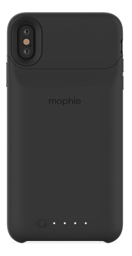 slide 9 of 9, Mophie Juice Pack Access Battery Case For Iphone Xs Max, Black, 401002835, 1 ct