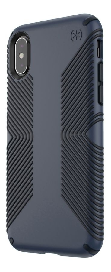 slide 2 of 6, Speck Presidio Case For Iphone X And Xs, Navy, 117124-6587, 1 ct