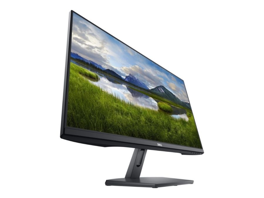 slide 2 of 3, Dell 27'' Full Hd Led Monitor, Thin Bezel, Space-Saving Base, Se2719H, 1 ct