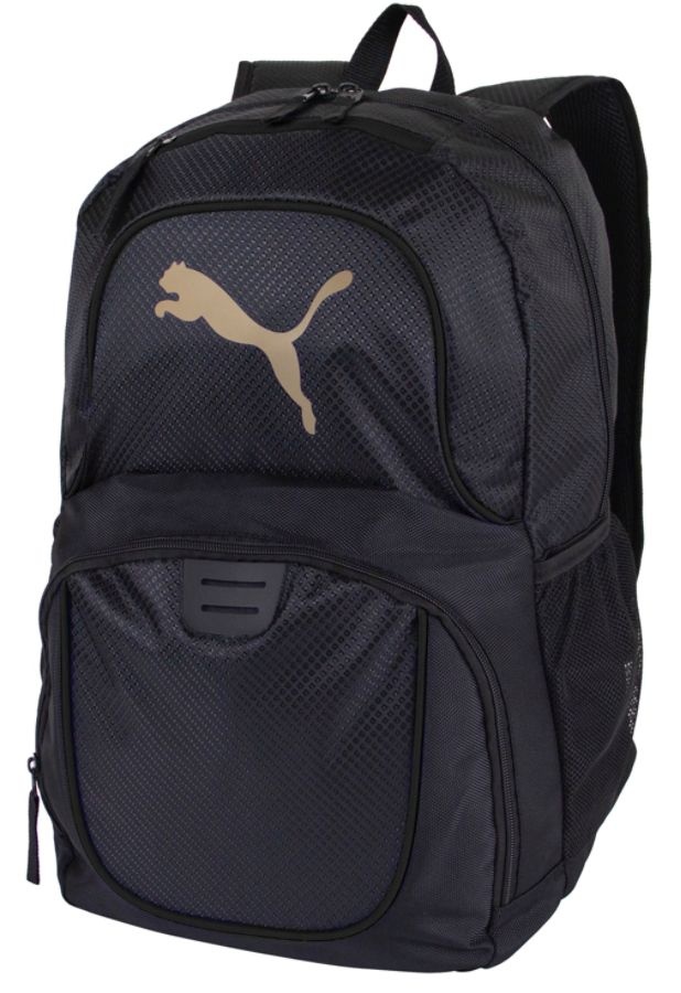 slide 4 of 9, Puma Contender Laptop Backpack, Rose Gold, 1 ct